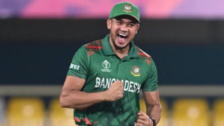 সহ-অধিনায়ক হওয়ার পর মুখ খুললেন তাসকিন