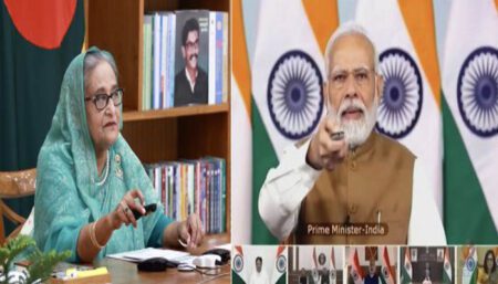 ‘উন্নয়ন প্রকল্পগুলো বন্ধুত্ব ও পারস্পরিক সহযোগিতার বহিঃপ্রকাশ’