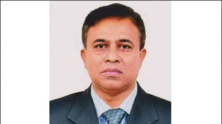 বিএনপি নেতা ইঞ্জিনিয়ার টিএস আইয়ুব