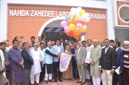 যশোরে শিক্ষা বিস্তারে জাহেদী ফাউন্ডেশনের নান্দনিক উদ্যোগ