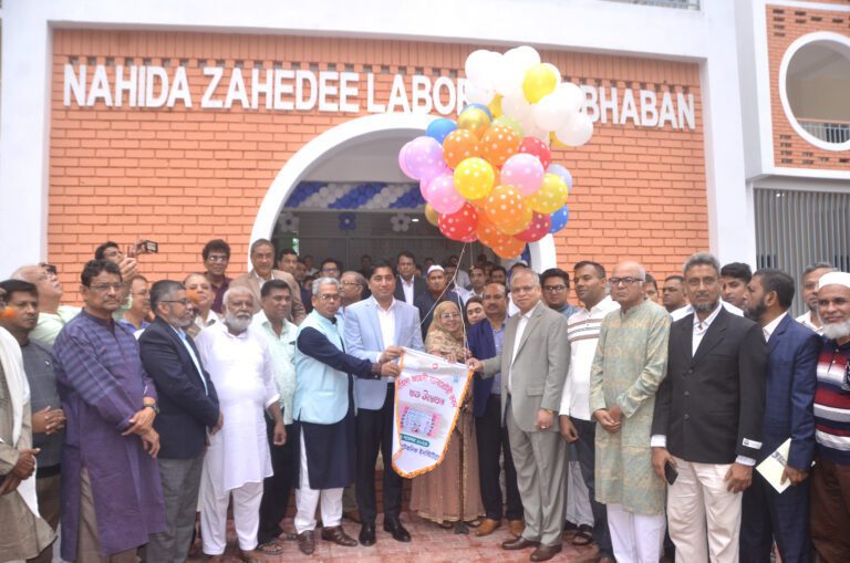 যশোরে শিক্ষা বিস্তারে জাহেদী ফাউন্ডেশনের নান্দনিক উদ্যোগ