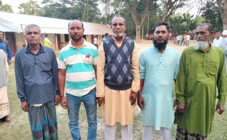 গোপীকান্তপুর মাধ্যমিক বিদ্যালয়ের ম্যানেজিং কমিটির নির্বাচন সম্পন্ন