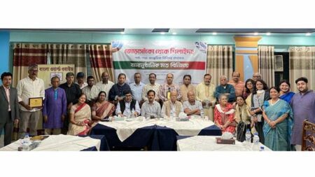 ‘দুই দেশের সরকার যথাযথ ভূমিকা রাখলে সম্প্রীতির বন্ধন কখনোই নষ্ট হবে না’