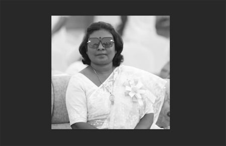 যশোর পুলিশ সুপারের স্ত্রী বিপ্লবী রাণী আর নেই