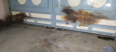 বিএনপি নেতা অমিতের বাড়িতে বোমা হামলার প্রতিবাদ অনিন্দ্য ইসলাম অমিতের বাড়িতে বোমা হামলা