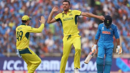 দুই দিন পর আবারও মুখোমুখি হচ্ছে অস্ট্রেলিয়া-ভারত