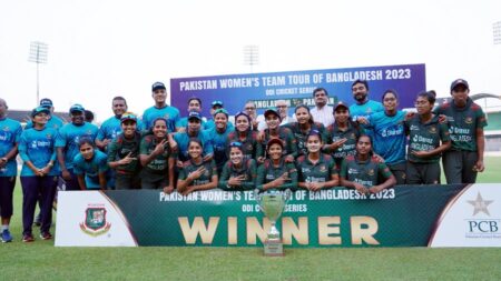 ইতিবাচক ক্রিকেট খেলে সরাসরি বিশ্বকাপের টিকিট চান নারী ক্রিকেটার