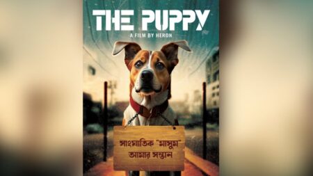 কুকুরকে কেন্দ্র করে সিনেমা