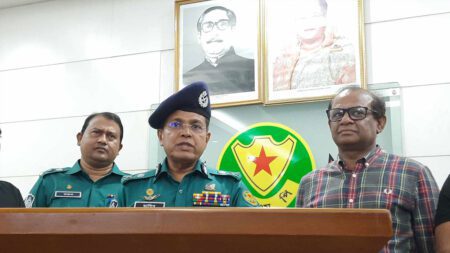 পরীক্ষামূলকভাবে চালু হলো ‘মেসেজ টু কমিশনার’