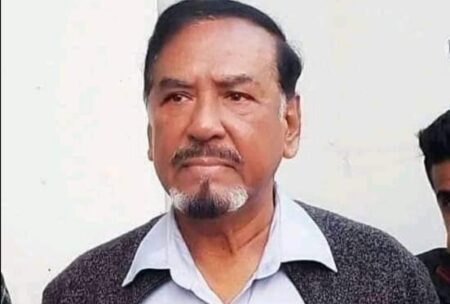 বিএনপি ছাড়ছেন মেজর হাফিজ!