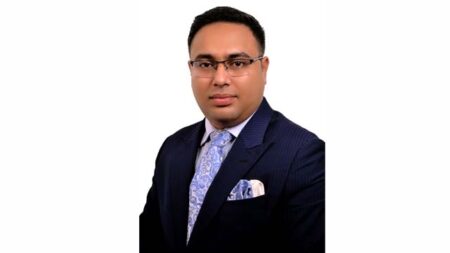 জেসিআই ওয়ার্ল্ড কংগ্রেসে যোগ দিতে সুইজারল্যান্ডে ব্যারিস্টার ওয়ালিউর ব্যারিস্টার ওয়ালিউর রহমান খান