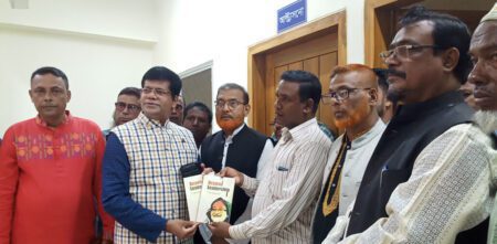 আওয়ামী লীগ নেতা আব্দুল্লাহ’র নড়াইলের বিভিন্ন উন্নয়ন প্রকল্প পরিদর্শন