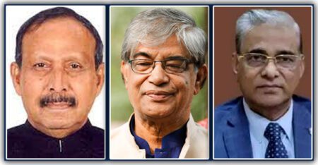 পদত্যাগপত্র জমা দিলেন টেকনোক্র্যাট মন্ত্রী-প্রতিমন্ত্রীরা