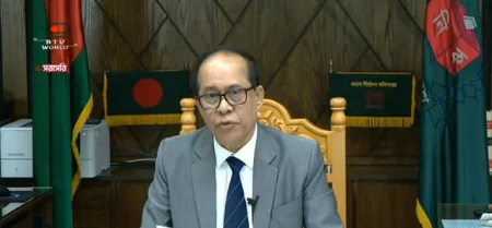 সংসদ নির্বাচনে ভোট ৭ জানুয়ারি