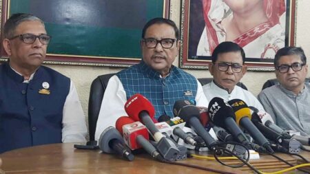 ওবায়দুল কাদের, জাতীয় সংসদ নির্বাচন,