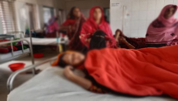 ননদ শাশুড়ীর নির্যাতনে জীবননগরে গৃহবধুর আত্মহত্যার চেষ্টা ননদ শাশুড়ীর নির্যাতনে জীবননগরে গৃহবধুর আত্মহত্যার চেষ্টা