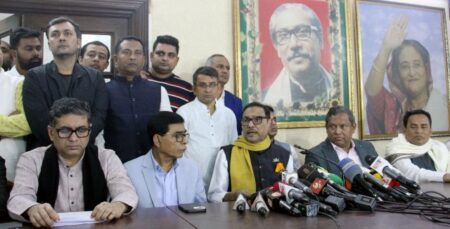 ‘কাউকে বিজয়ের গ্যারান্টি দিতে পারবো না, প্রতিদ্বন্দ্বিতা হবে’