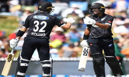 সৌম্যর ওমন ব্যাটিংয়ের পরও সিরিজ হার বাংলাদেশের