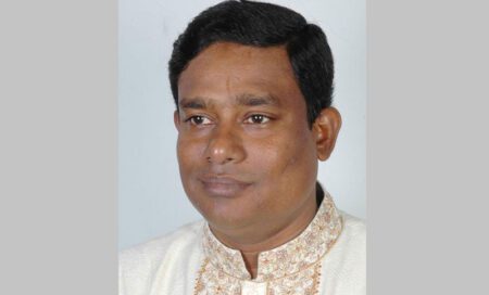 টানা চতুর্থবার জয়ী নৌকার আফিল উদ্দিন
