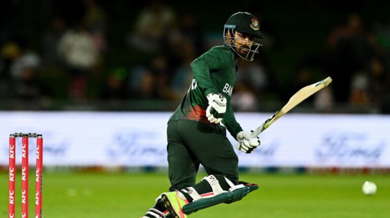 কিউইদের হারিয়ে ইতিহাস গড়লো বাংলাদেশ