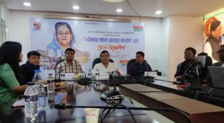 ‘নৌকার পালে জয়ের বাতাস’ গানে চলবে আ.লীগের নির্বাচনি প্রচারণা