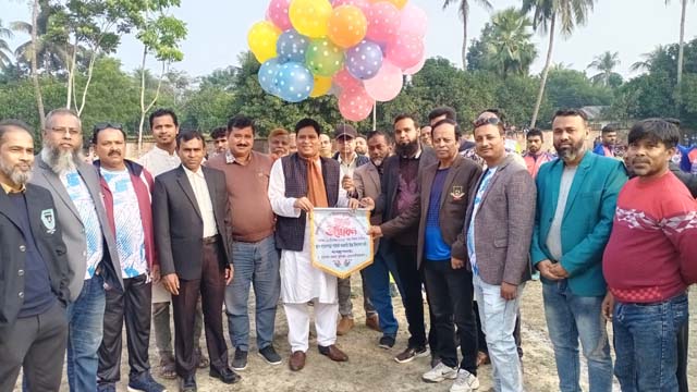 যশোর দ্বিতীয় বিভাগ ফুটবল লিগ : জয়ে শুরু উপশহর ব্রাদার্স ইউনিয়নের