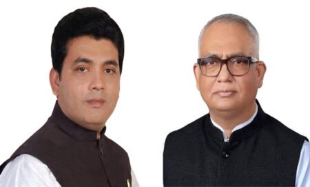 কপোতাক্ষ বিধৌত জনপদে নৌকার জোয়ার, সমানে ছুটছে মনিরের ট্রাক