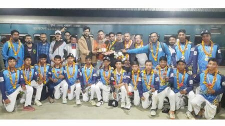 যশোর জেলা দল