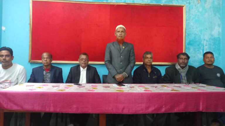 যশোর-৬ আসনের জাতীয় পার্টি প্রার্থীর মতবিনিময় সভা