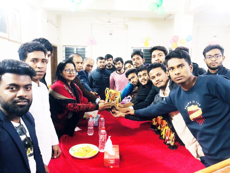 শেখ কামাল ছাত্রাবাসে বার্ষিক ক্রীড়া ও সাংস্কৃতিক অনুষ্ঠান