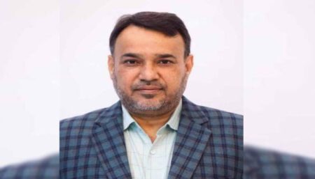 অস্থির শৈলকুপায় শৃঙ্খলা ফিরিয়ে আনতে চাই স্বতন্ত্র প্রার্থী নজরুল