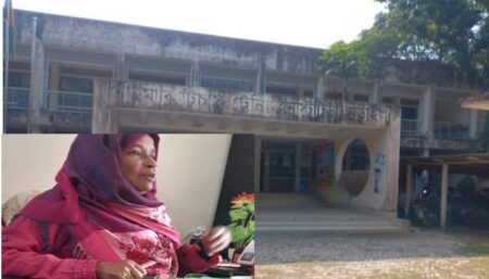 নড়াইলে পিটিআই সুপারের বিরুদ্ধে খাবারের টাকা আত্মসাতের অভিযোগ  