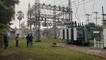 পাইকগাছায় পল্লী বিদ্যুৎ সাবস্টেশনের ট্রান্সফরমারে অগ্নিসংযোগের চেষ্টা