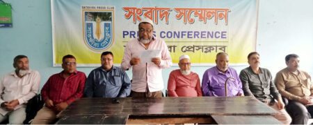 সাতক্ষীরায় ১৫ মামলায় দিশেহারা ভুক্তভোগীদের এসপির হস্তক্ষেপ