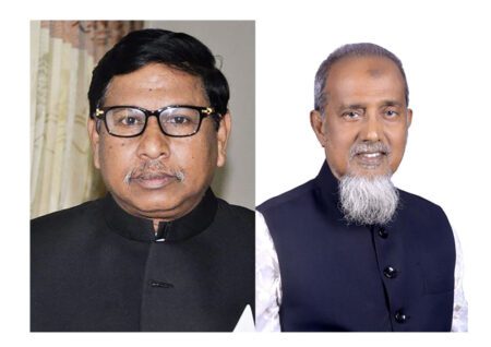 কোর্টের বারান্দায় ঘুরছেন নৌকার বাবুল, আদালতের অপেক্ষায় রণজিত রায়