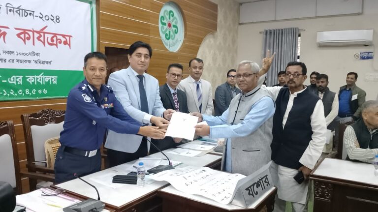 যশোরের ৬টি আসনে প্রতীক বরাদ্দ চলছে, প্রচার-প্রচারণায় মাঠে নামছেন প্রার্থীরা যশোরের ৬টি আসনে প্রতীক বরাদ্দ চলছে, প্রচার-প্রচারণায় মাঠে নামছেন প্রার্থীরা