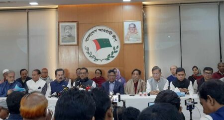 ১৮ ডিসেম্বর বিজয় র‍্যালি করবে আওয়ামী লীগ