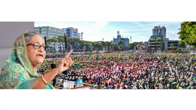 ইনশাআল্লাহ খাদ্যের কষ্ট কখনও হবে না: প্রধানমন্ত্রী