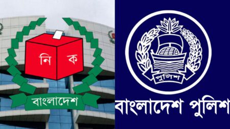 এবার সাড়ে ৬শ পুলিশ বদলিতে ইসির সম্মতি