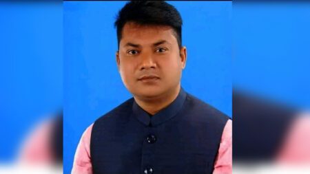 ঝিনাইদহে যুবলীগ নেতা গ্রেফতার