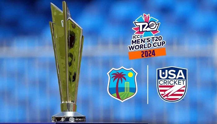 টি-টোয়েন্টি বিশ্বকাপ, লোগো উন্মোচন টি-টোয়েন্টি বিশ্বকাপ, লোগো উন্মোচন