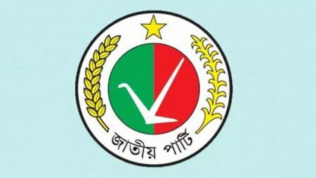 যশোরে নামমাত্র প্রচারণায় জাতীয় পার্টির প্রার্থীরা
