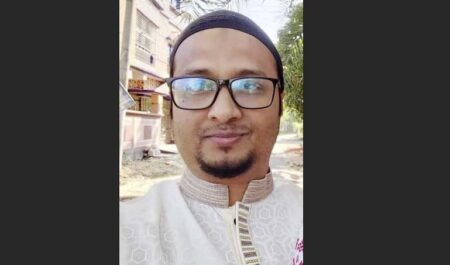 যশোরে ট্রেনের ধাক্কায় যুবকের মৃত্যু