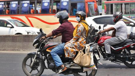 সারাদেশে ৩ দিন মোটরসাইকেল চলাচলে নিষেধাজ্ঞা