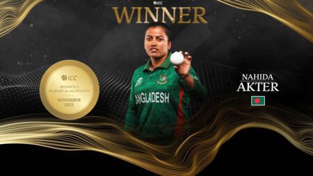 প্রথম বাংলাদেশি নারী হিসেবে ইতিহাস নাহিদার