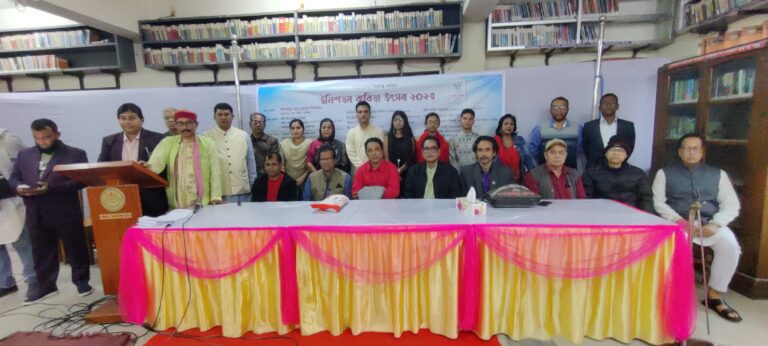 ‘আগ্রাসনের বিরুদ্ধে কবিদের কলম সবসময় সরব থেকেছে’