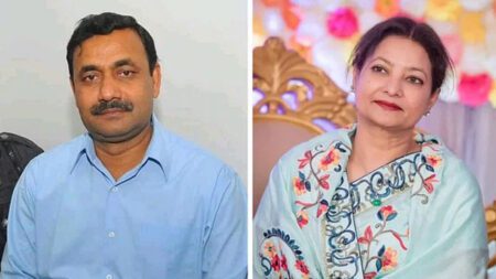 বরিশালে জনসভায় পংকজ-শাম্মী পক্ষের সংঘর্ষ, কৃষক লীগ নেতা নিহত