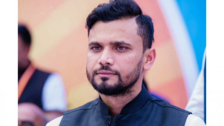 মাশরাফি বিন মুর্তজা