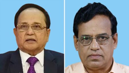 ফিরোজ রশীদ ও সুনীল শুভকে সব পদ-পদবি থেকে অব্যাহতি
