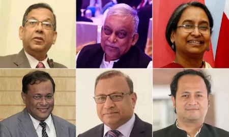 মন্ত্রী হচ্ছেন ২৫ জন, প্রতিমন্ত্রী ১১